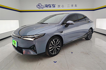 Used XPeng P5 2022 model 460E+