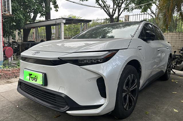 Used Toyota Bozhi 4X 2024 model 615 MAX version