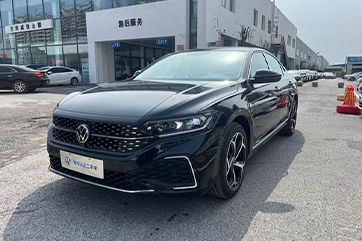 Used 2026 Passat Premium Edition 380TSI Starry Sky Dragon Edition