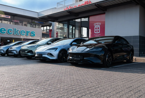 South Africa NEV Market Q1 2026: Why Plug-in Hybrids Surged 430% While BEVs Lag Behind
