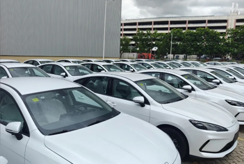 China’s Used Car Exports Set for “Doubling Year”: African Zero-Tariff Policy and Compliance Upgrades Drive Growth