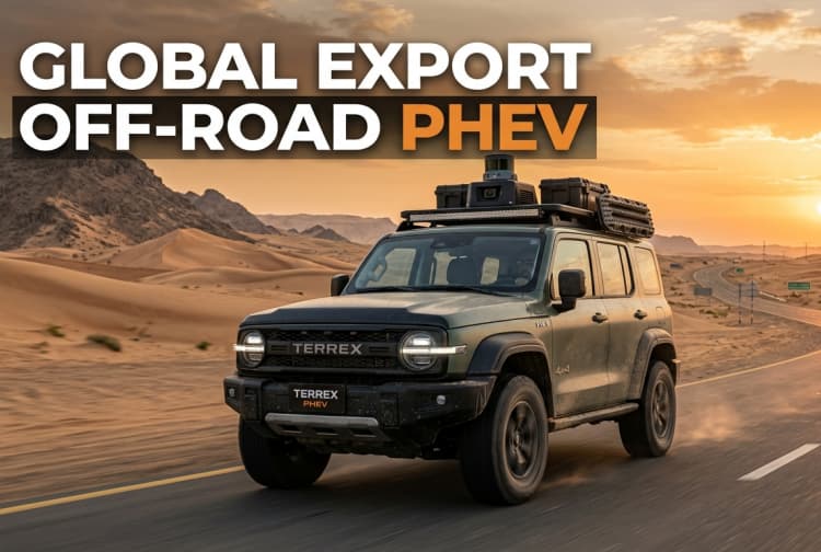 GAC Launches Yue7