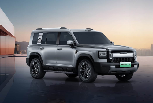  Haval Raptor Plus