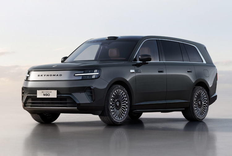 Xiaomi SkyNomad (Pengcheng) EREV SUV: New Xiaomi Auto Brand Targets Global Markets with 1,500 km Range Potential