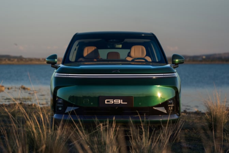 Xpeng G9L 2026