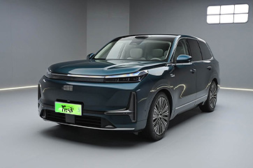 2025 Geely Galaxy M9