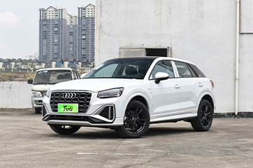 2025 Audi Q2L