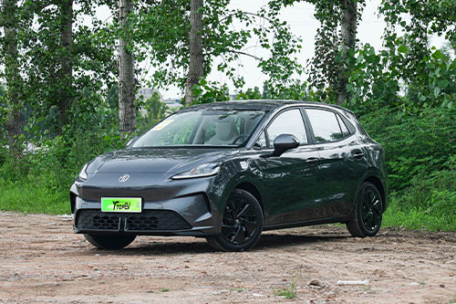 MG4 electric car