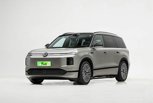 Volkswagen ID.ERA 9X 2026