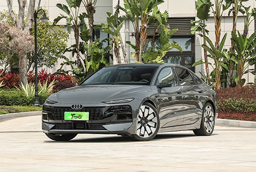 Audi A6L e-tron 2026