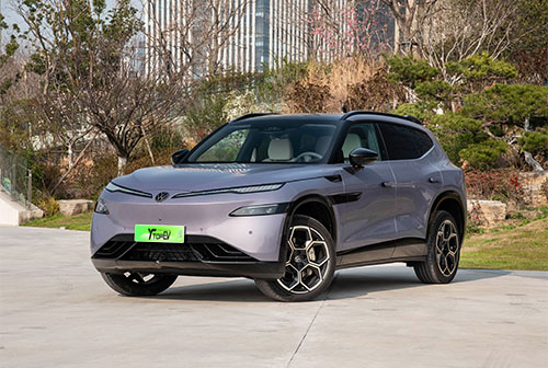 Volkswagen ID.UNYX 08 2026