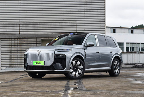 Voyah Taishan X8 2026 PHEV
