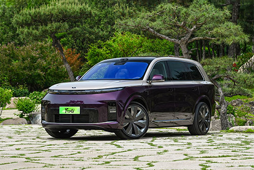 Li Auto L9 Livis configurator