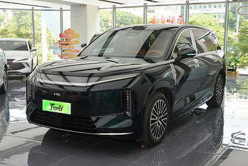 BYD Datang SUV