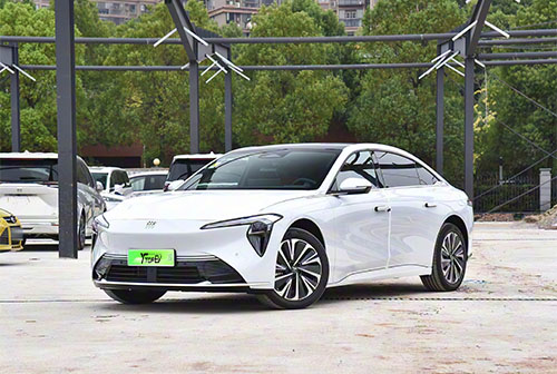Buick Electra L7 specs