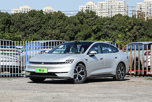 Changan NEVO A06 range