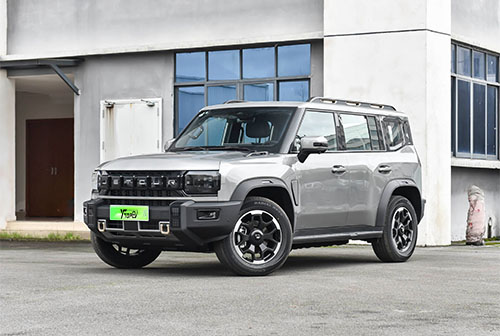 Jetour Traveler C-DM 2026