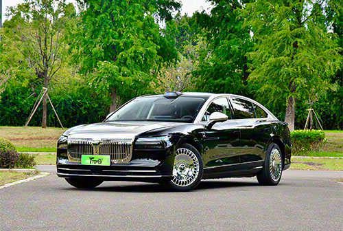 Voyah Passion L range