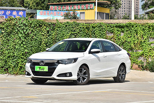 Honda Crider specification