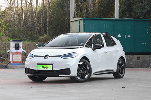 Volkswagen ID.3 electric car