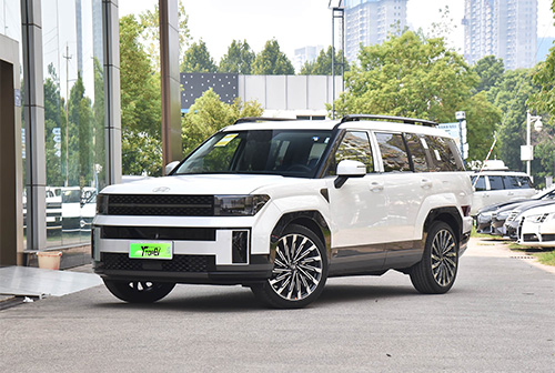 hyundai santa fe award