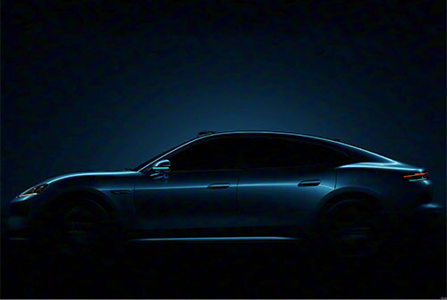 Targeting Xiaomi SU7? SAIC Teases Its All-New Coupe Z7!