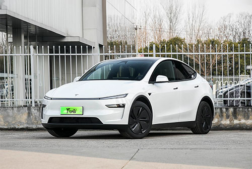 tesla model y rims​