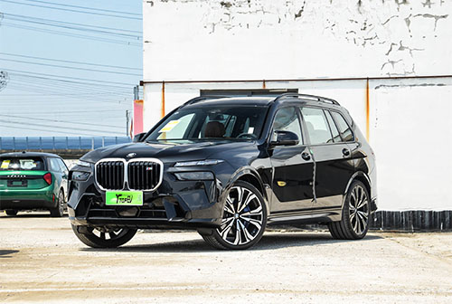 BMW X7 2026