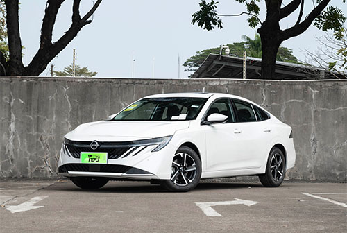 Nissan Sylphy 2026