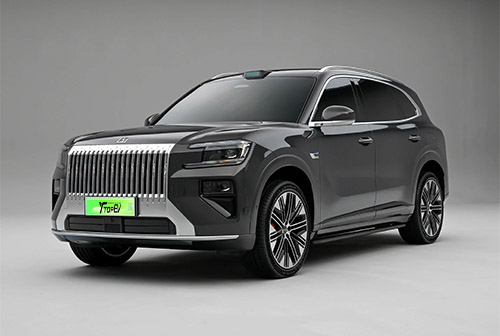 Zeekr 8X specification