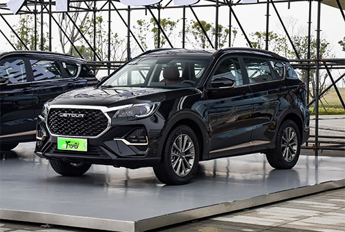 jetour x70 specifications​