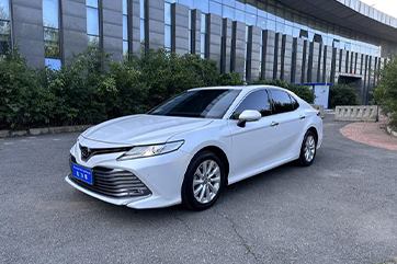 Used Toyota Camry