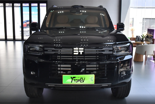 The Ultimate Dual-Purpose 4x4: Why the 2027 Zongheng G700 is Redefining Global Off-Roading & Fleet Sourcing