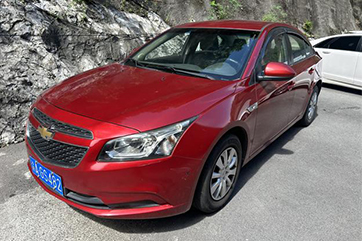 Used Chevrolet Cruze